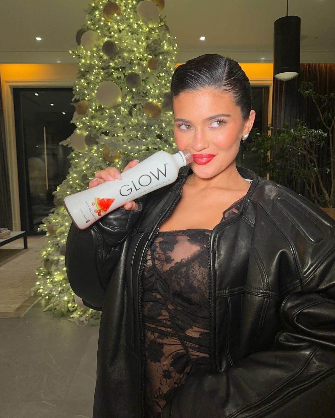 Who is Kylie Jenner's husband?