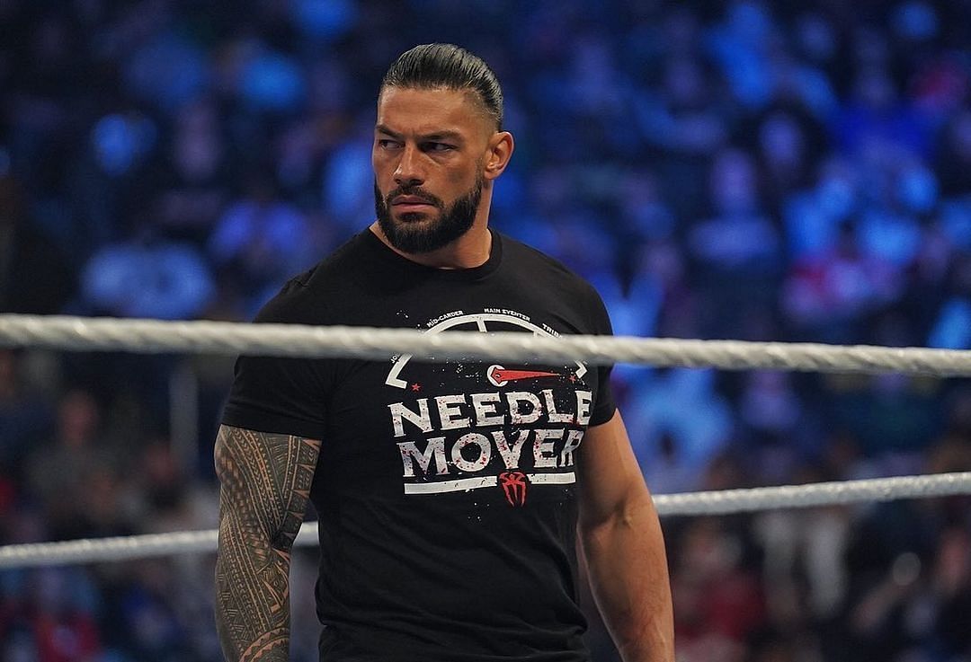 WWE Backlash 2023 को रोमन रेंस मिस कर सकते हैं 