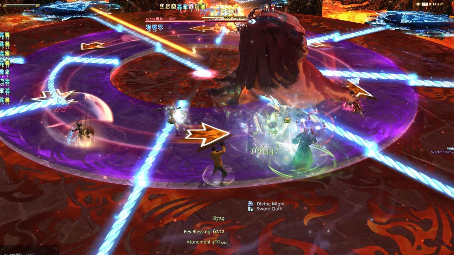 Final Fantasy XIV guide Mount Ordeals Extreme