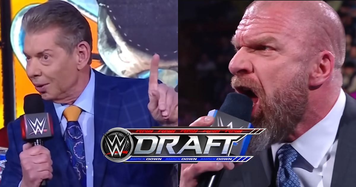 WWE Draft को लेकर अहम जानकारी सामने आई