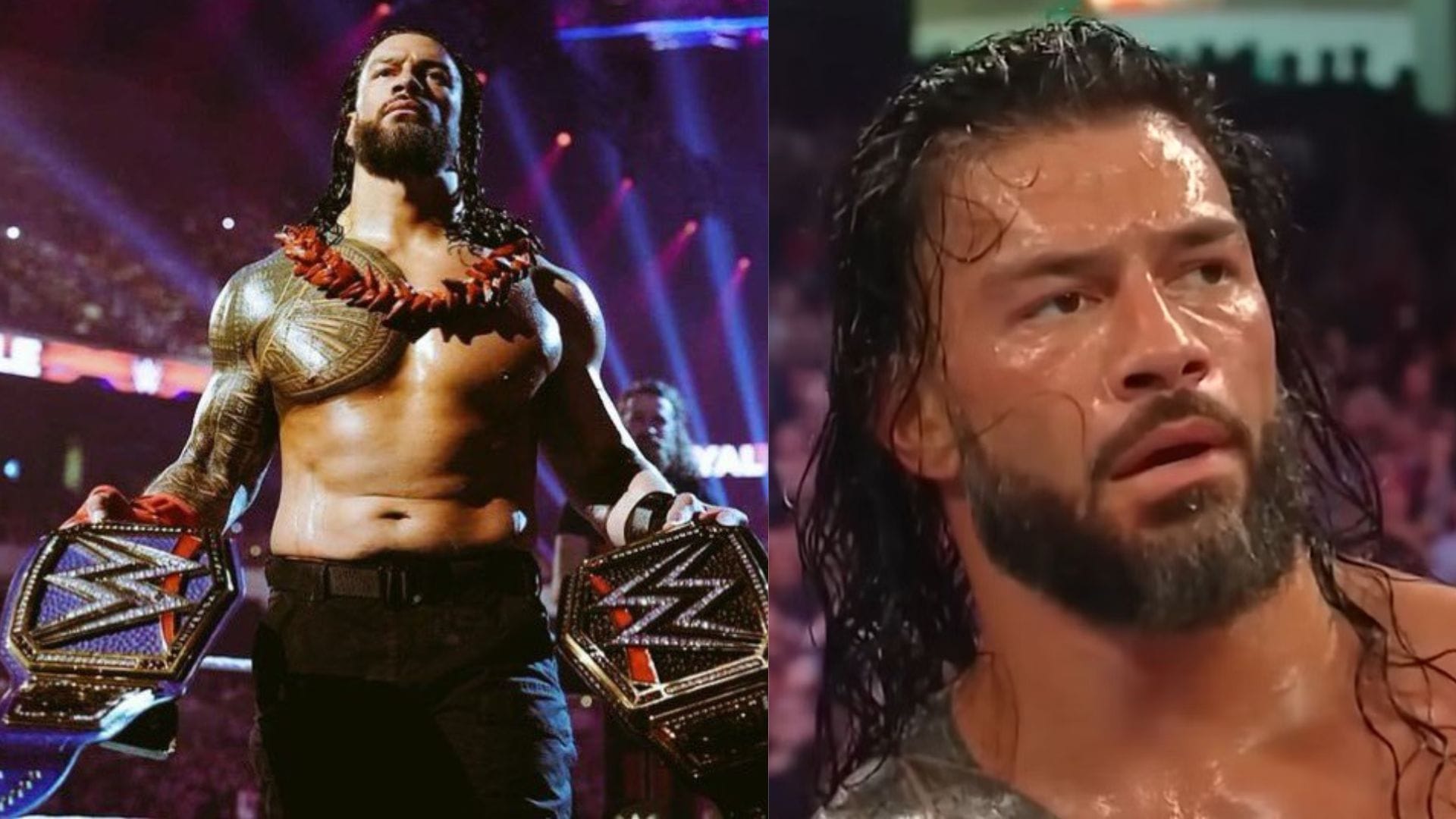 Did WWE drop a massive hint about Roman Reigns' future as Undisputed ...
