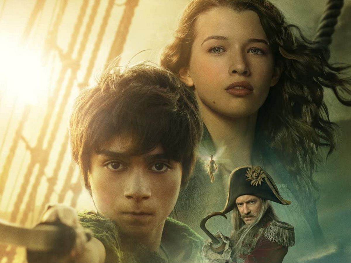 Disney's Peter Pan & Wendy Release date and time, trailer, cast and