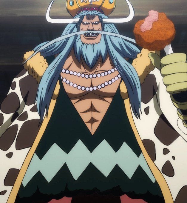 One Piece Chapter 1080 (Full Summary) Koby's breakout sets up exciting Devil Fruit