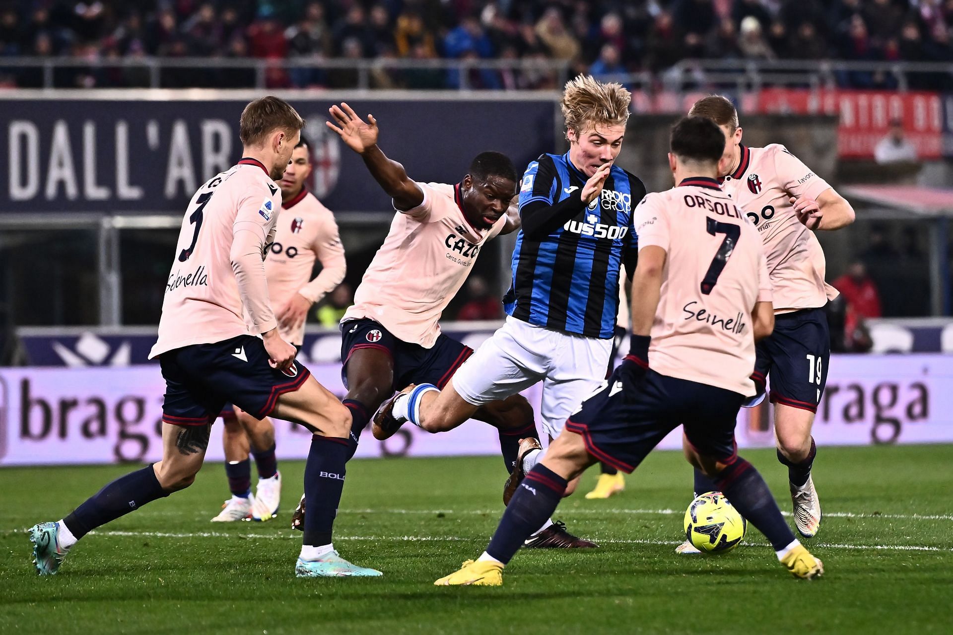 Atalanta Vs Bologna Prediction And Betting Tips | 8th April 2023