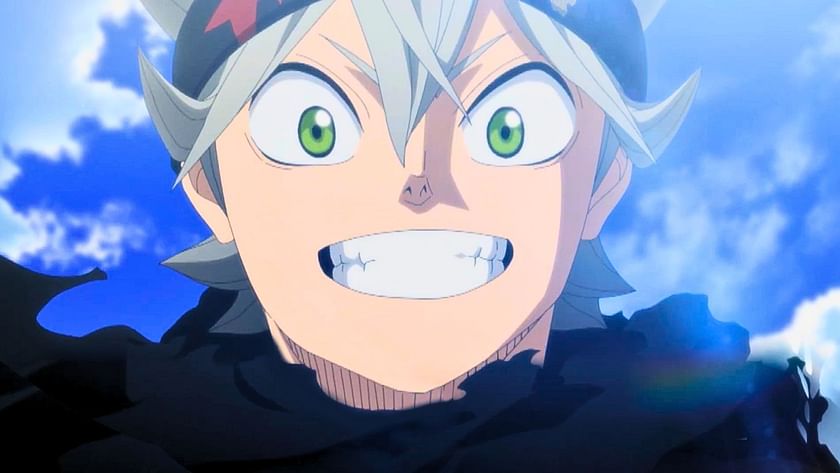 Black Clover movie leak reveals Asta's new look