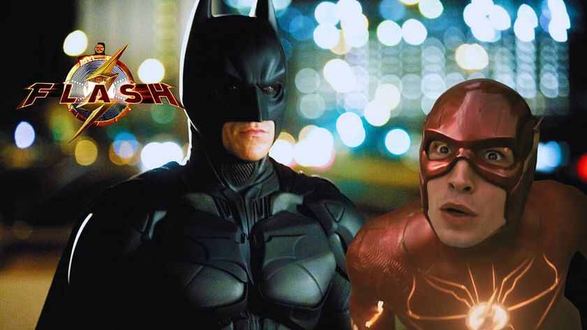 Will he or won't he? Rumors surrounding Christian Bale's Batman in The Flash