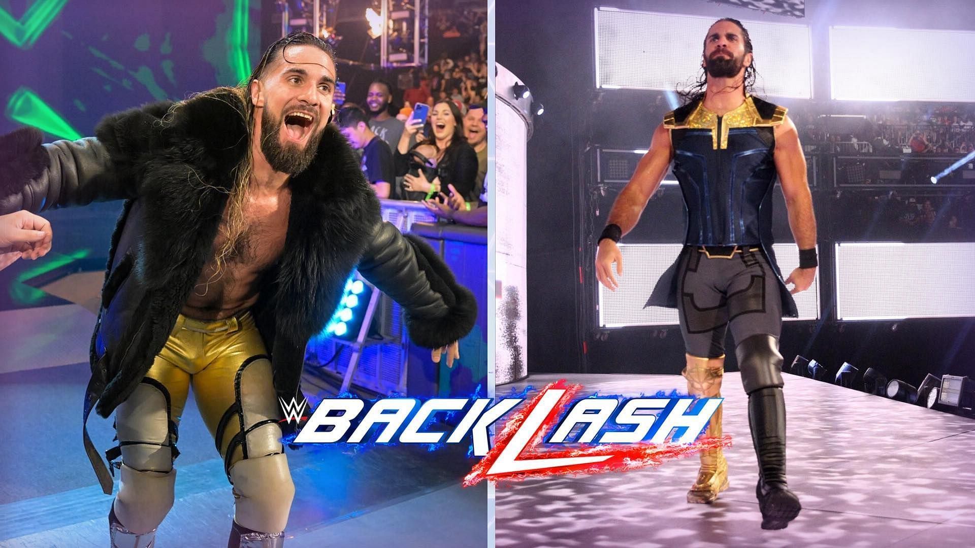 WWE Backlash के लिए दो मैचों का हुआ ऐलान