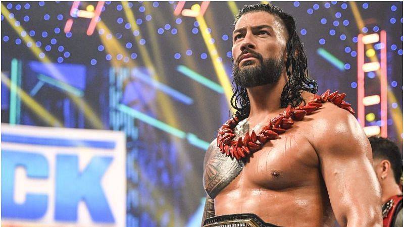 WWE दिग्गज रोमन रेंस के टाइटल रन को लेकर जानकारी