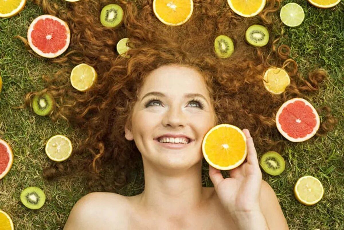 The Best 20 Fruits For Hair Growth  SkinKraft