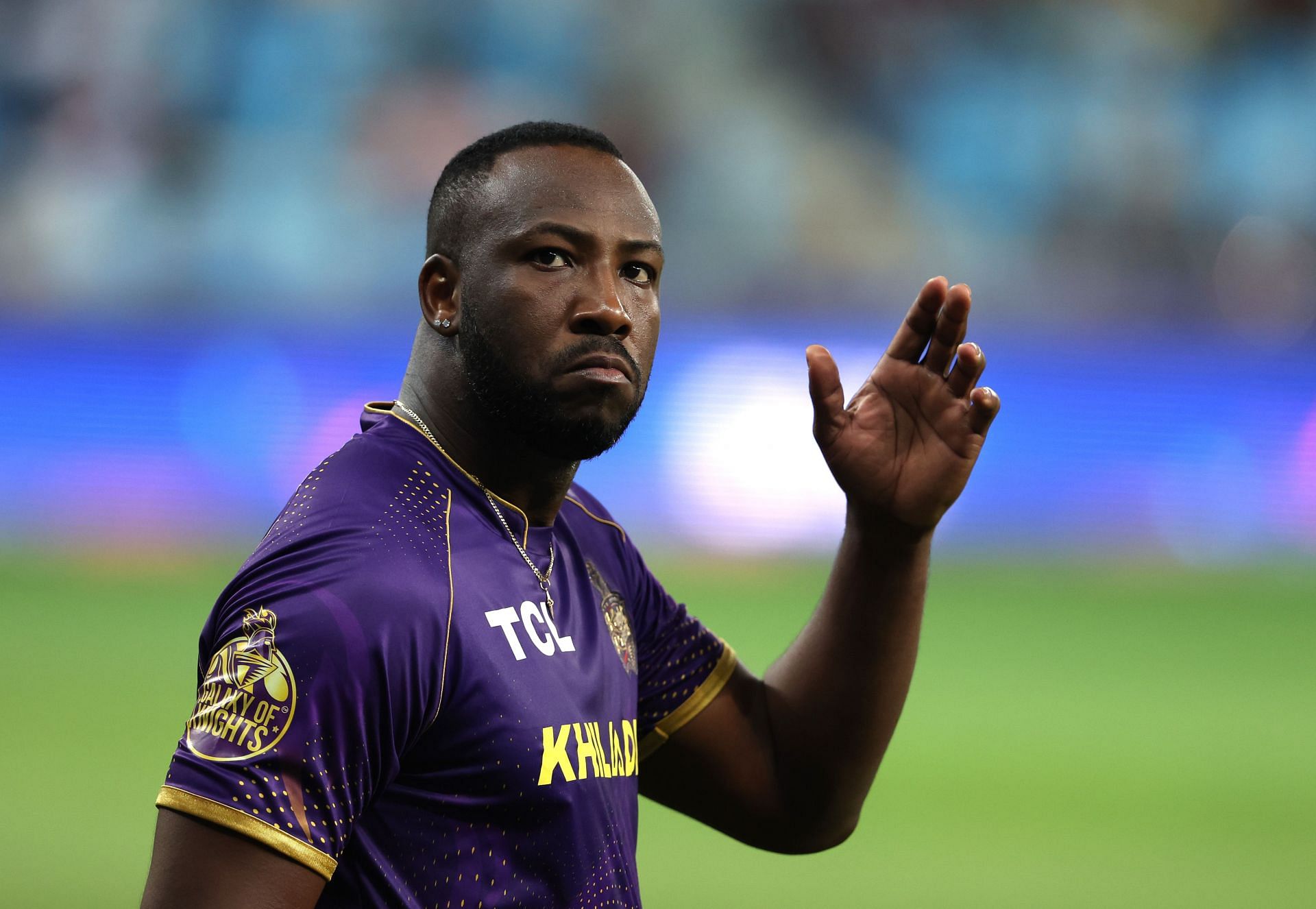 Read more about the article 3 times Andre Russell stepped up for KKR against RCB in IPL