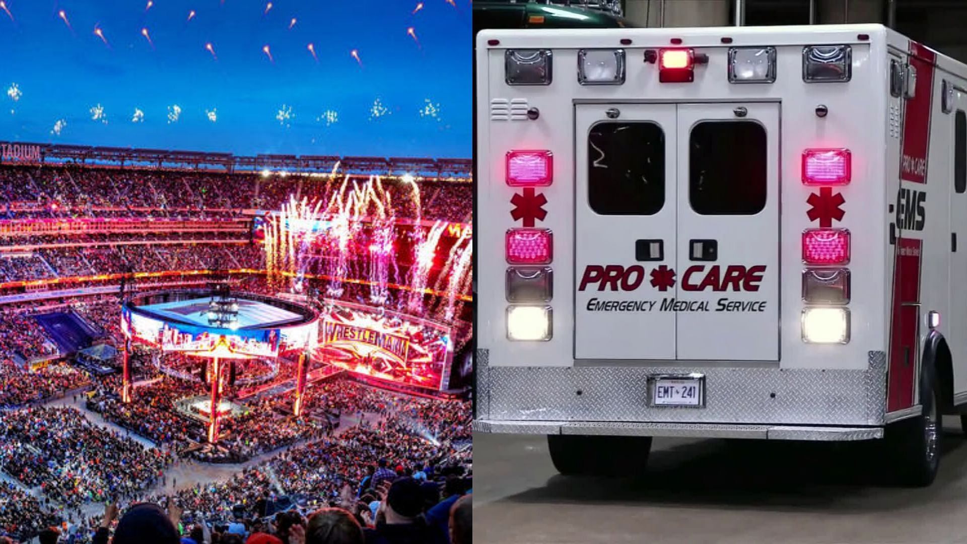 WWE दिग्गज को लेकर बड़ी खबर सामने आई