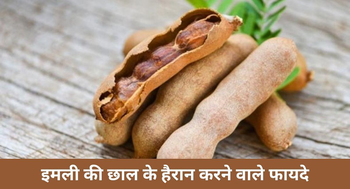 इमली की छाल के हैरान करने वाले फायदे