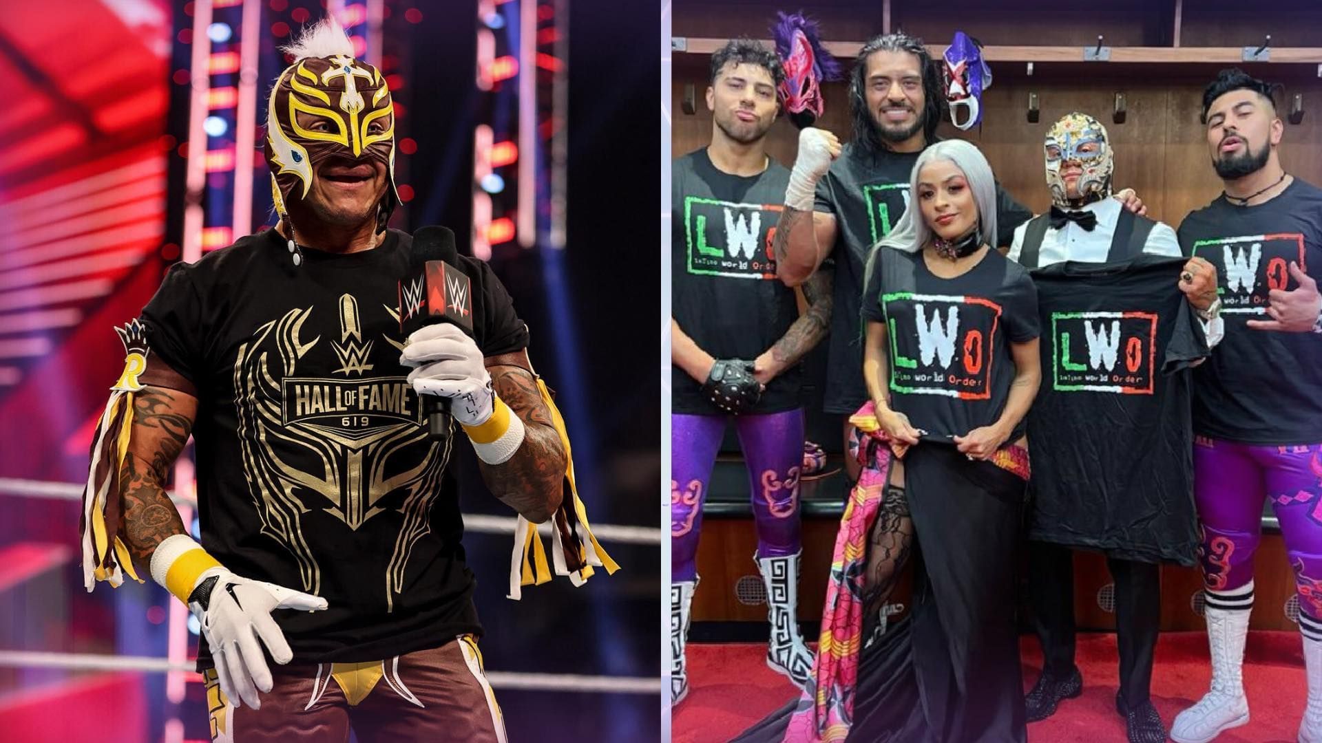 Tag team waiting for an opportunity, abandoned stable member 5 WWE