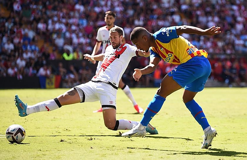 Valencia vs Rayo Vallecano Prediction and Betting Tips | 3rd April 2023