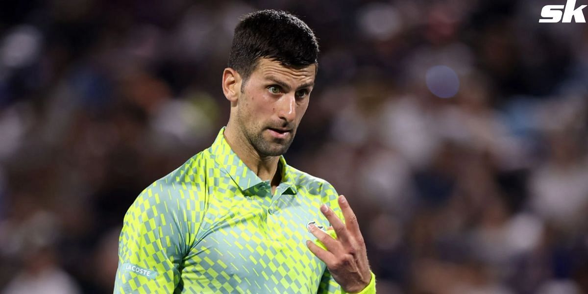 3 unusual purchases made by Novak Djokovic ft. £1,000/kg donkey cheese
