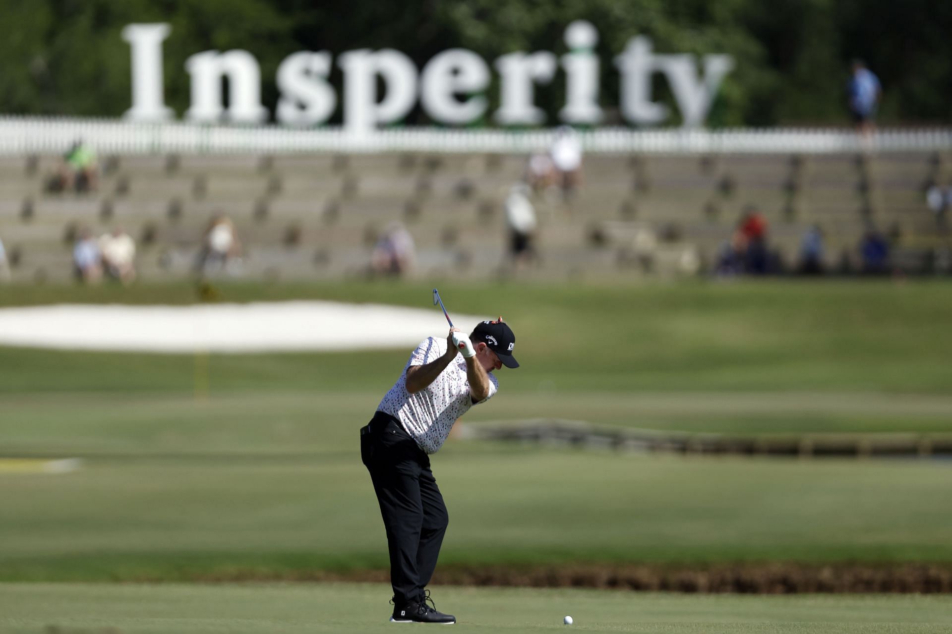Where is Insperity Invitational golf tournament held? Exploring the