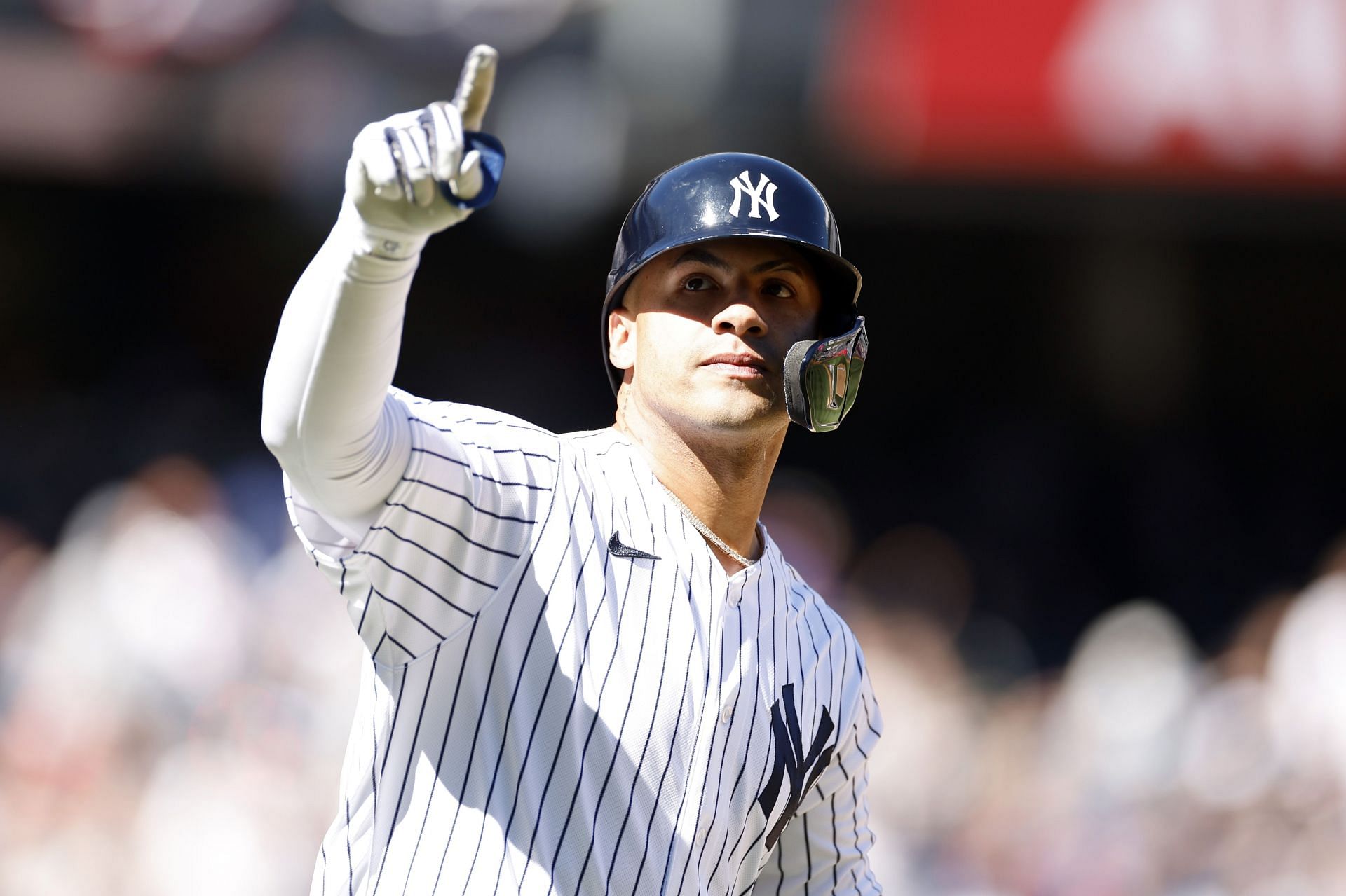 Yankees Fans Come Out In Support Of Gleyber Torres After Outstanding ...