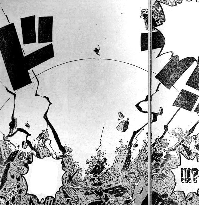 One Piece How strong is Garp's Galaxy Impact? Explained