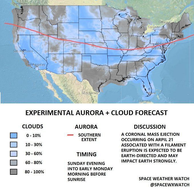 What is a storm? Aurora Borealis time, where can it be seen What is a storm? Aurora Borealis time, where can it be seen