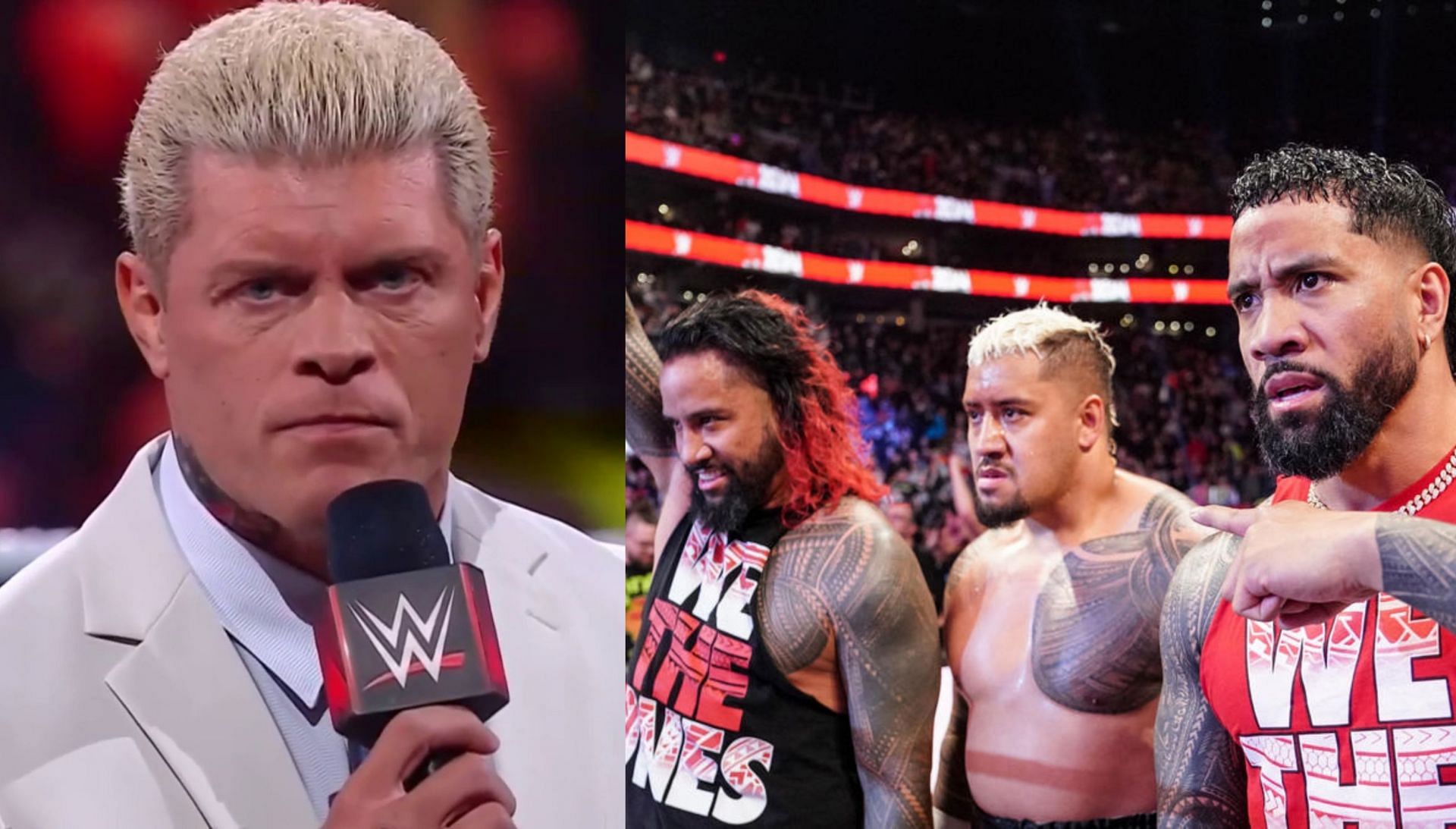 WWE Raw के एपिसोड की व्यूअरशिप काफी कम रही 