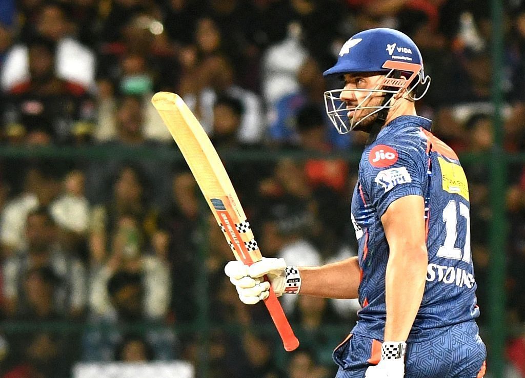 IPL 3 times Marcus Stoinis tormented PBKS with the bat