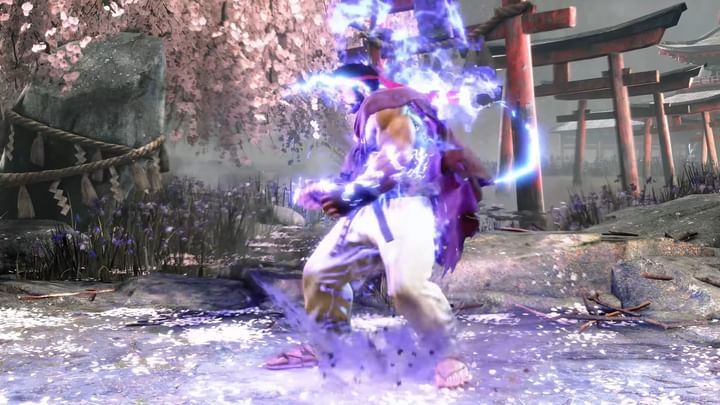 Il cross-play aiuterà a mantenere in salute la base di giocatori per molti anni a venire (Immagine via CAPCOM)