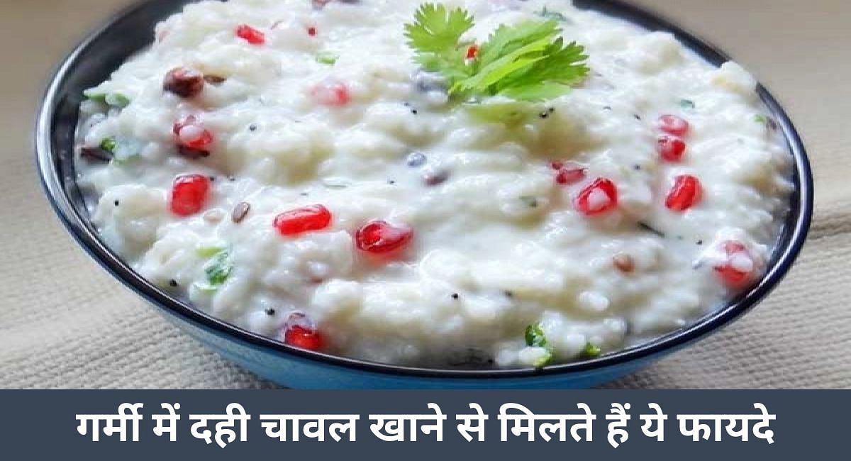 गर्मी में दही चावल खाने से मिलते हैं ये फायदे(फोटो-Sportskeeda hindi)