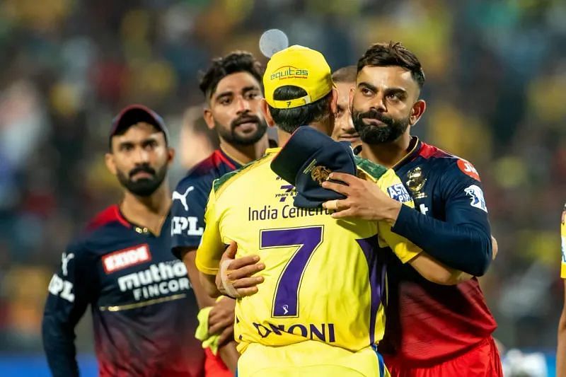 Read more about the article RCB vs CSK Head-to-head stats and records you need to know before Royal Challengers Bangalore vs Chennai Super Kings IPL 2023 match