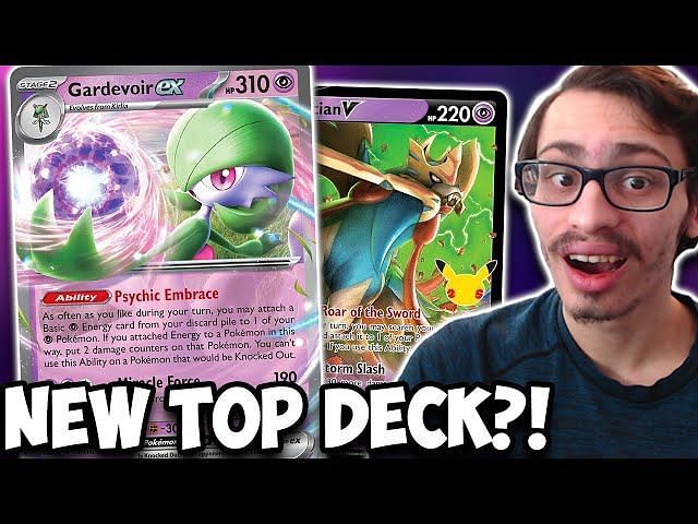 5 most powerful Pokemon TCG decks heading into Europe International ...