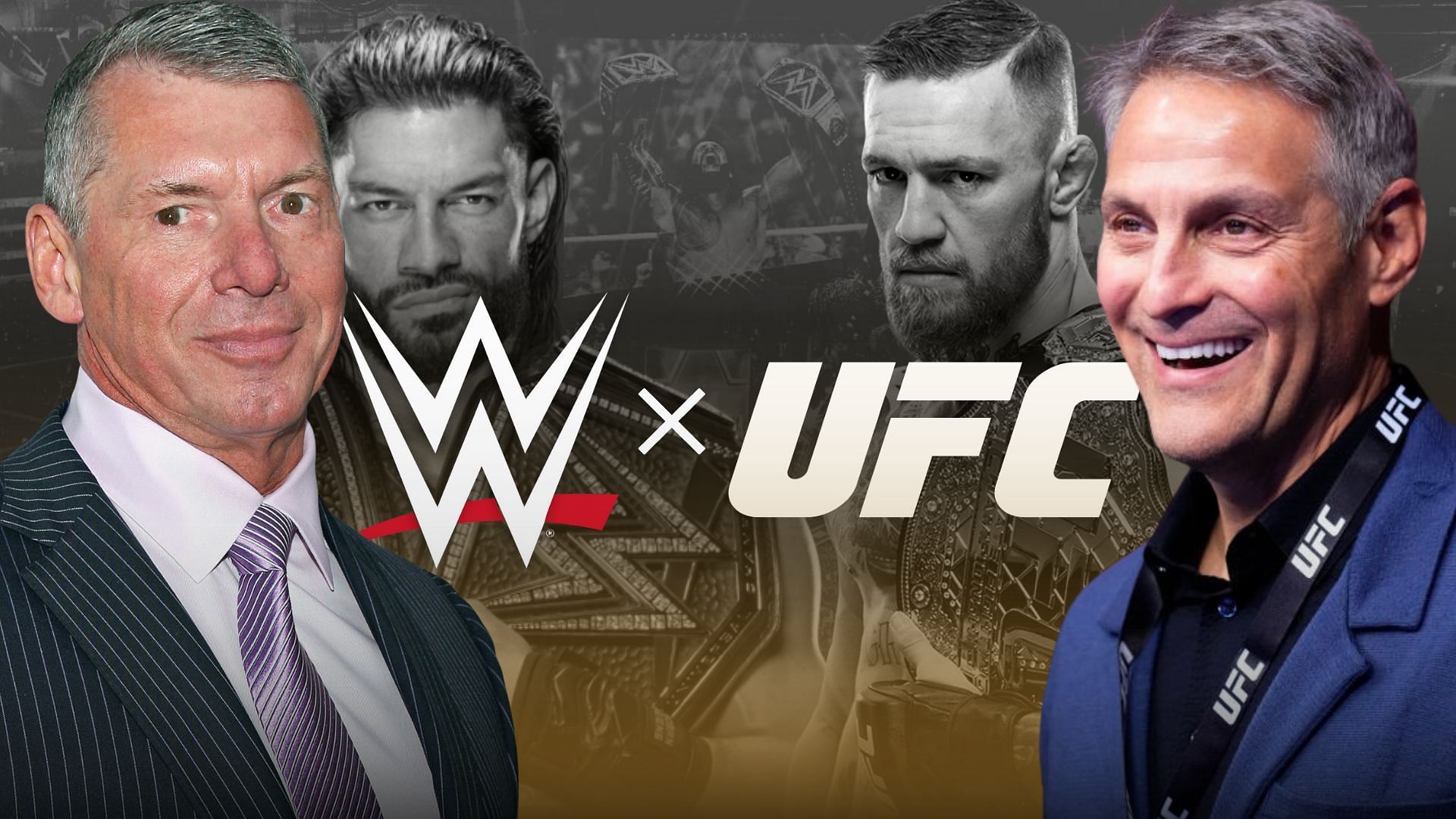 Merger Of WWE And UFC: Economics Of The Deal And What The Future Holds