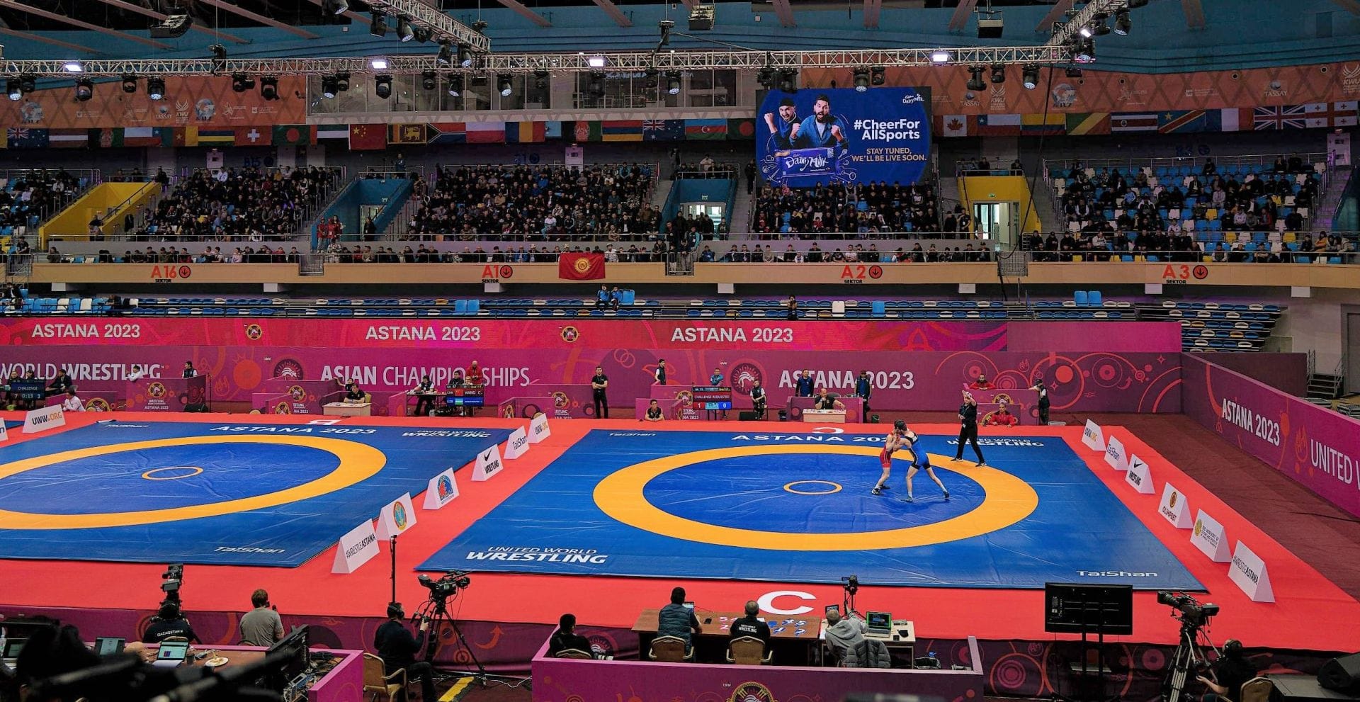 Nisha wins silver; Priya settles for bronze at the Senior Asian