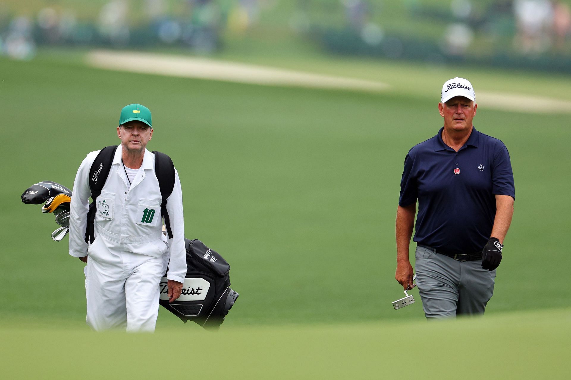 What happened to Sandy Lyle? A look at the golfer's dramatic 2023