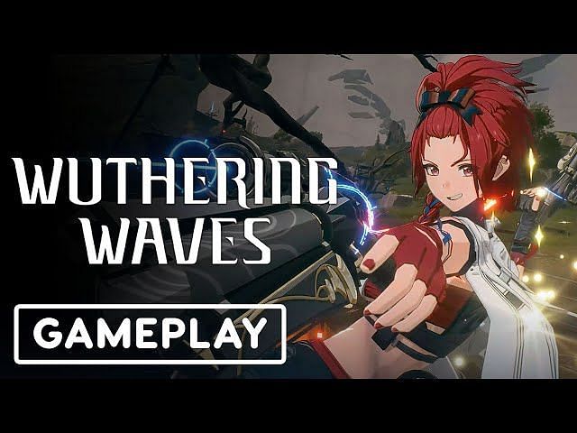 Wuthering Waves Closed Beta: All Characters And Their Ultimate Skills