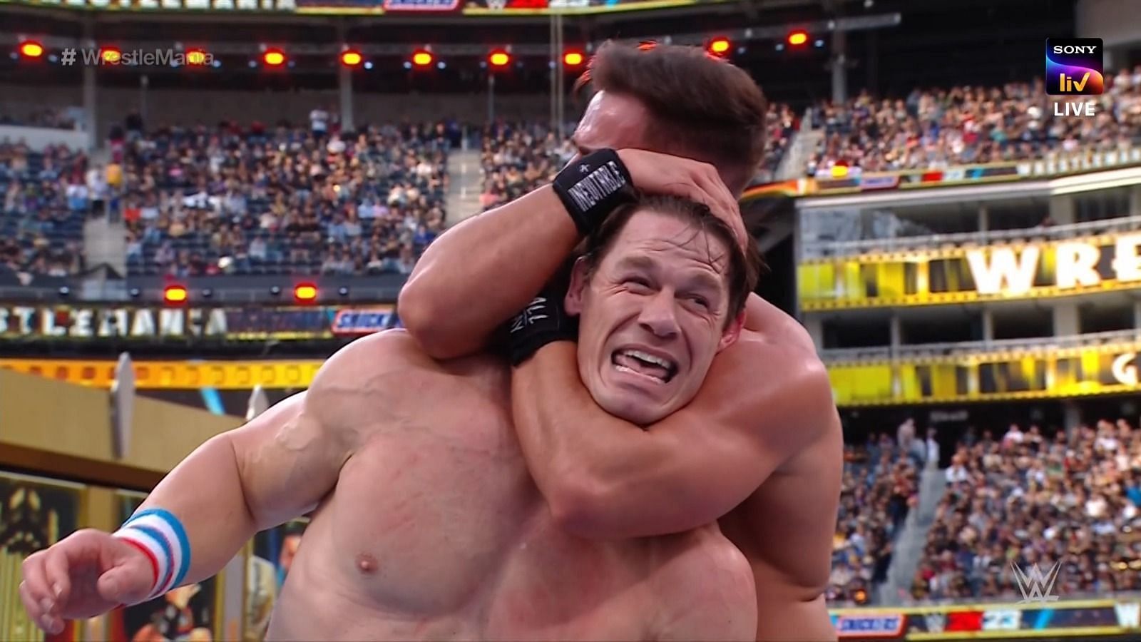 Why did John Cena lose at WrestleMania 39? Likely reason for WWE's decision