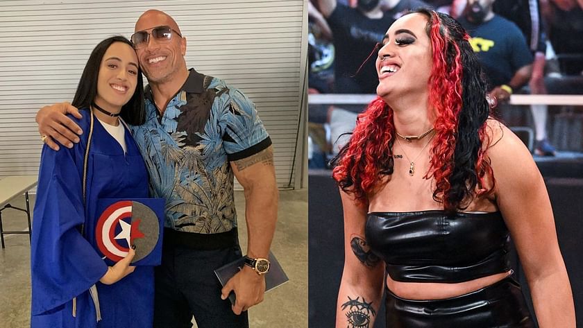 Dwayne Johnson Daughter: Why did Dwayne Johnson's daughter Ava issue a stern  warning to WWE fans? Turmoil explained