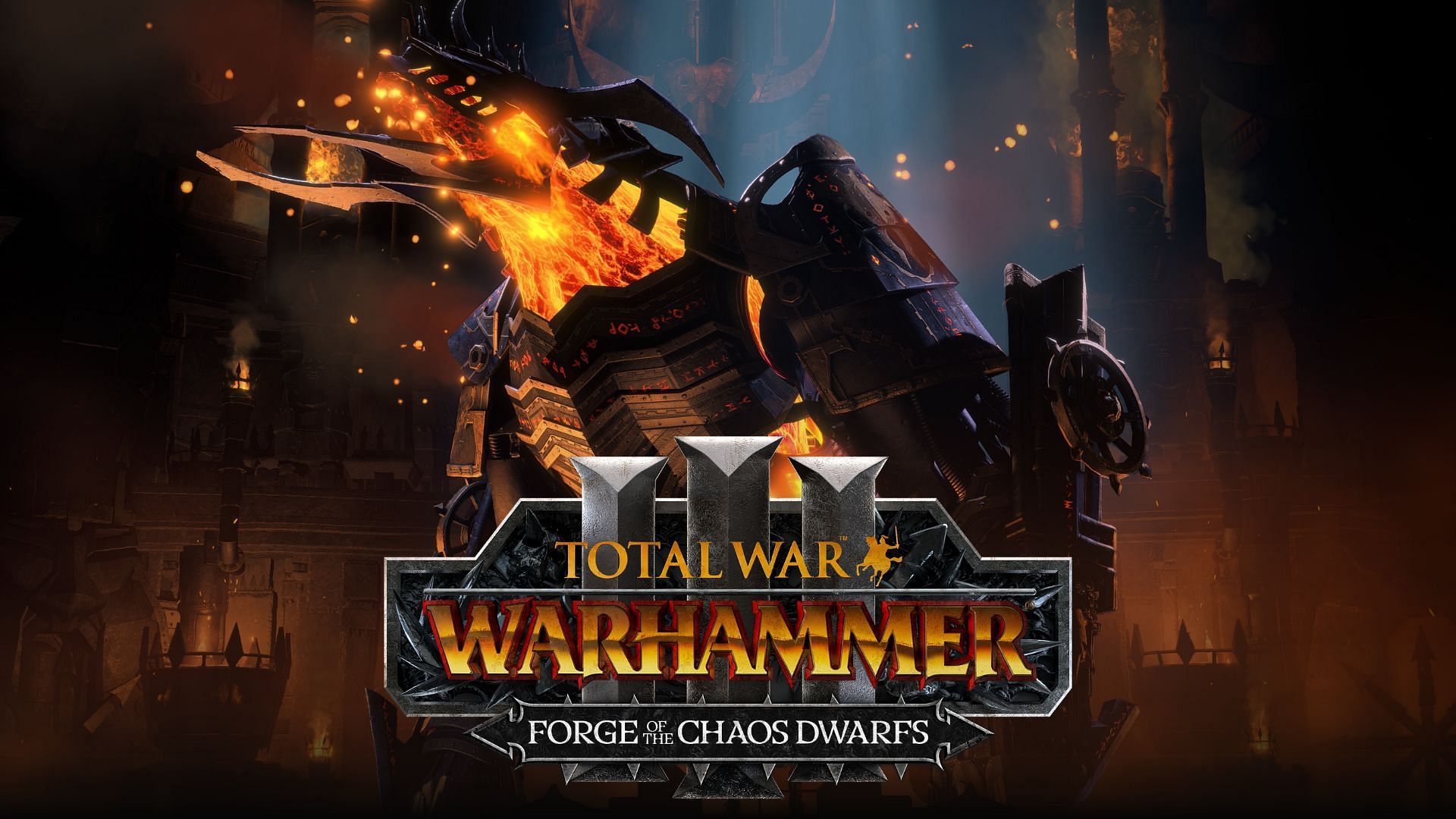 Total War: Warhammer III - Forge of the Chaos Dwarfs Review - A DLC ...