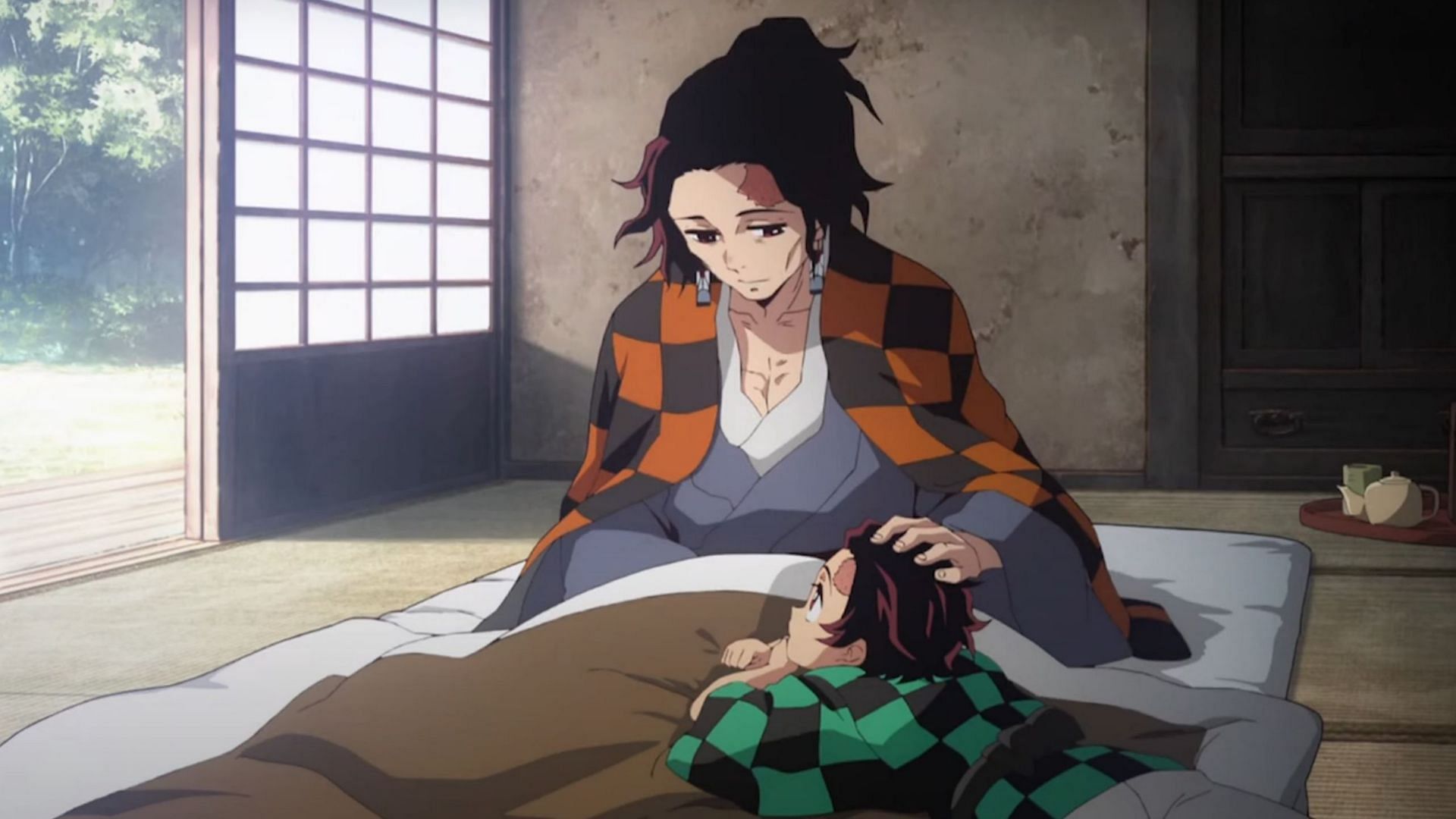 Tanjiro S Father In Demon Slayer And The Importance Of Parenthood In The Protagonist S Life