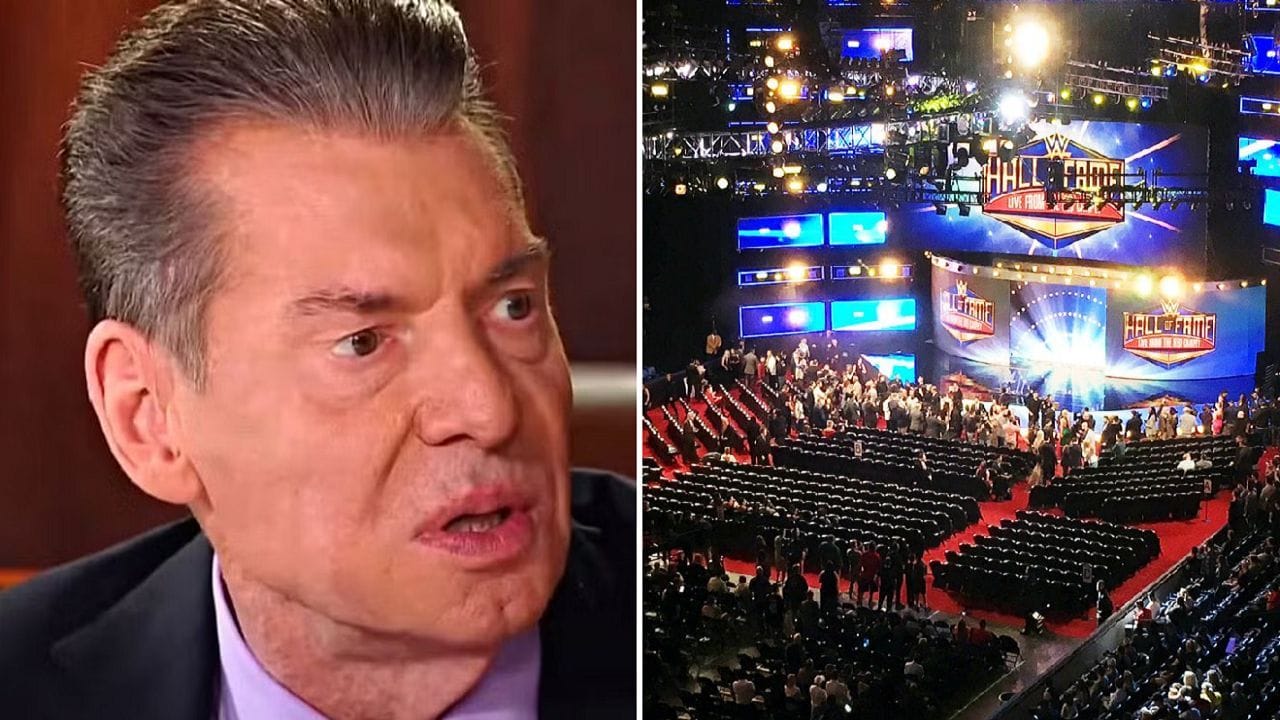 Vince McMahon allegedly didn't put exWWE star in Hall of Fame because