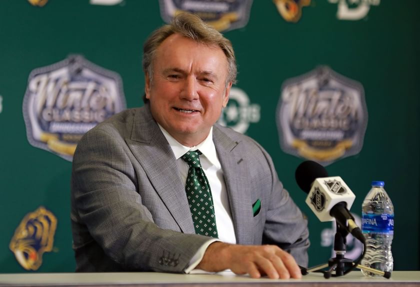 Rick Bowness Winnipeg Jets NHL What is Rick Bowness' salary? Exploring