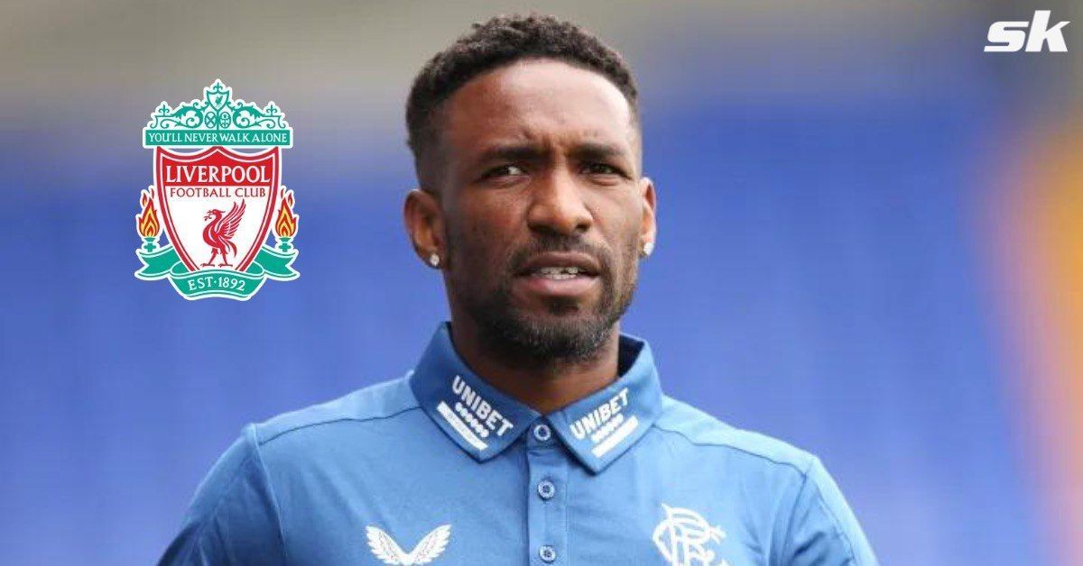 “If he wasn’t on the pitch, Liverpool would have lost” Jermaine Defoe