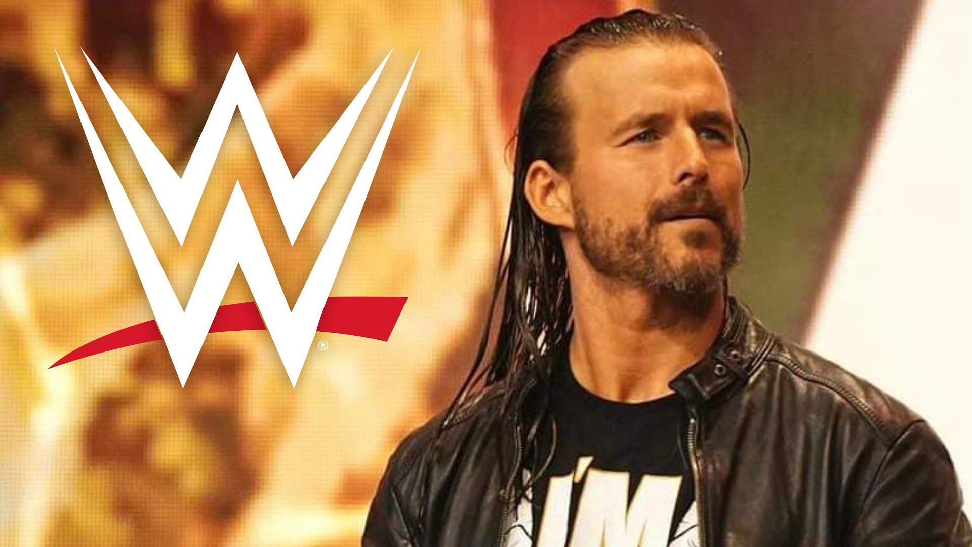 wwe adam cole aew