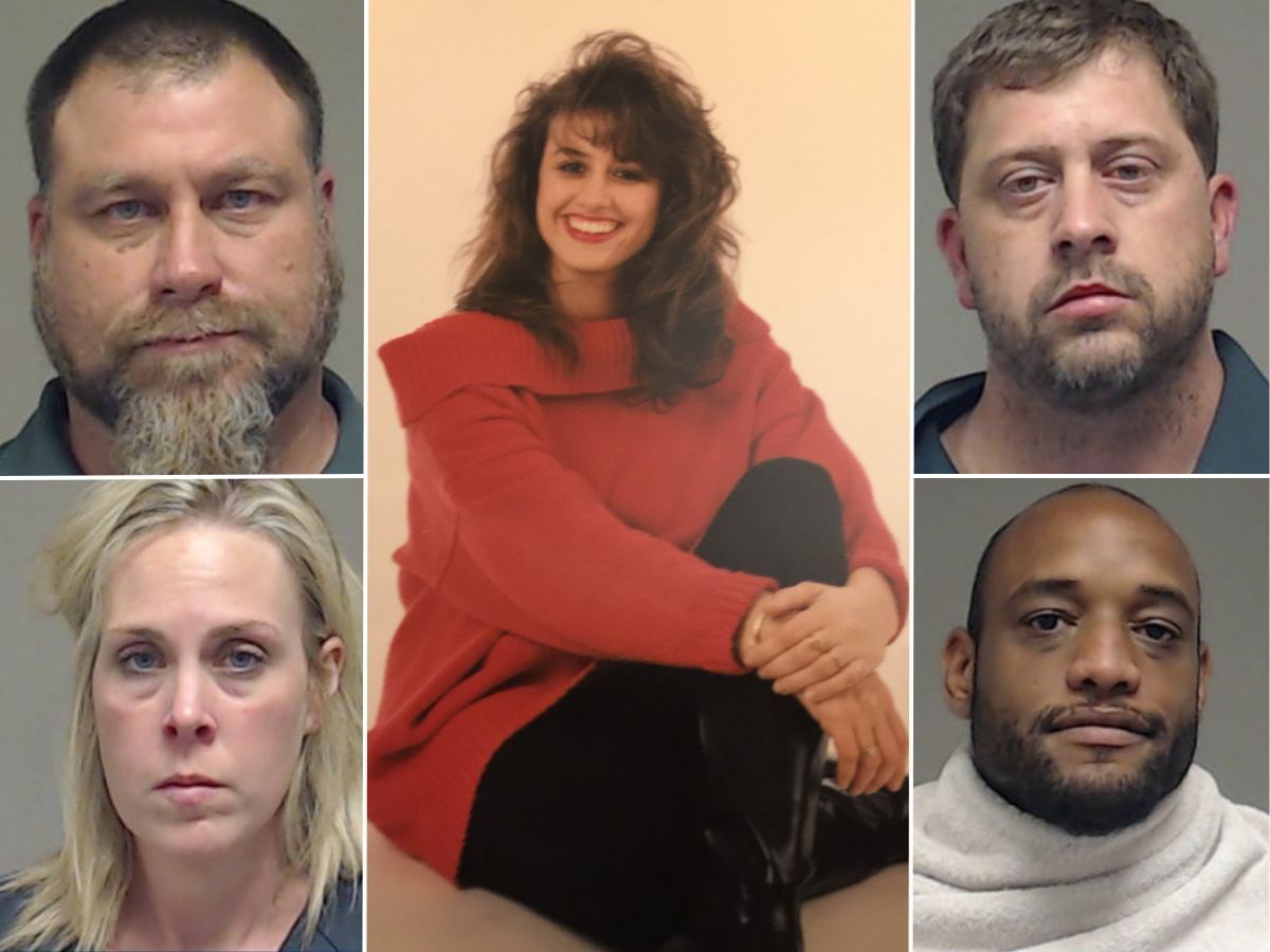 Who were convicted in Kelli Underwood's murder case? Details explored
