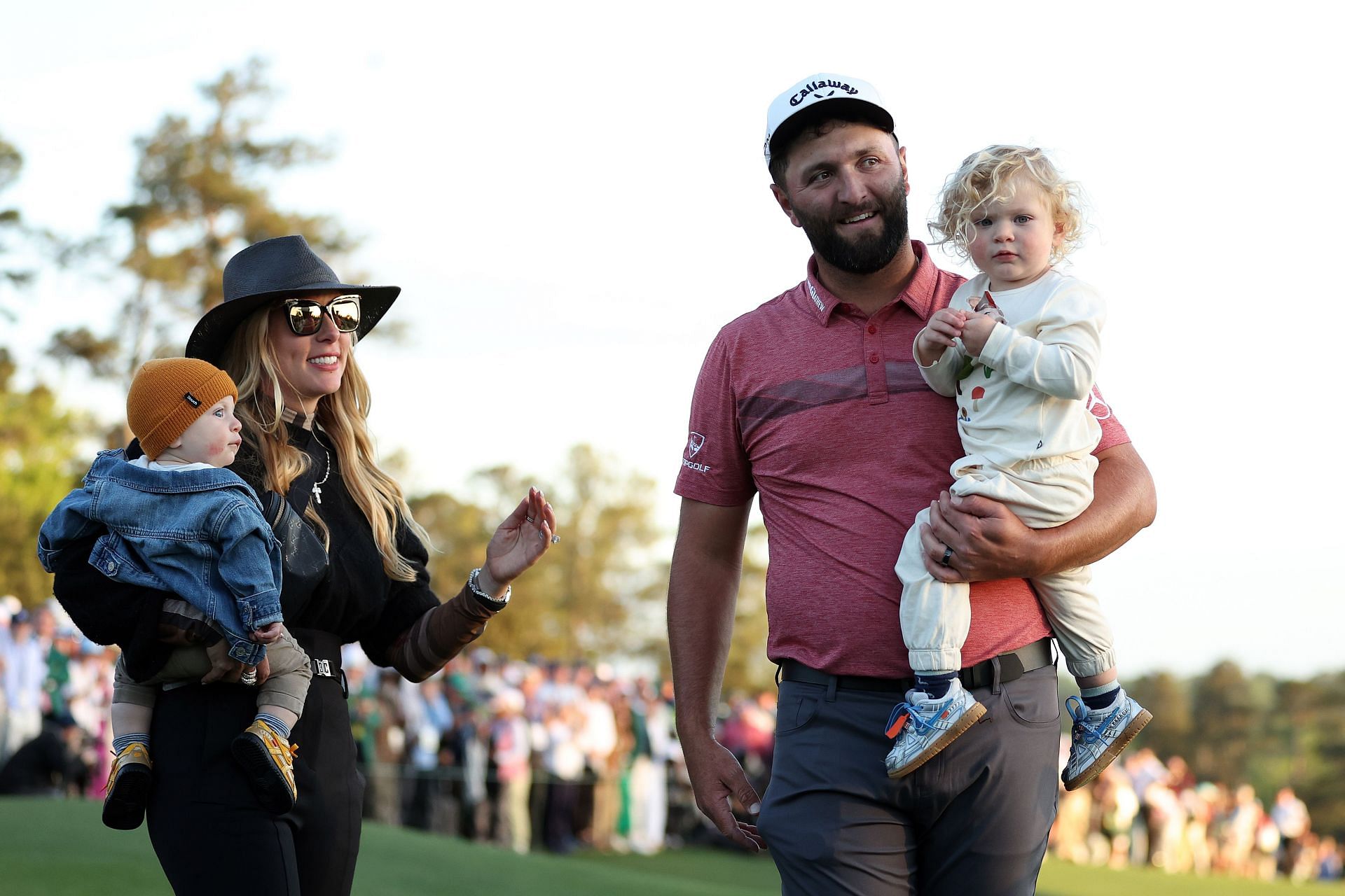Who are Jon Rahm's children? Family, ethnicity, and more explored
