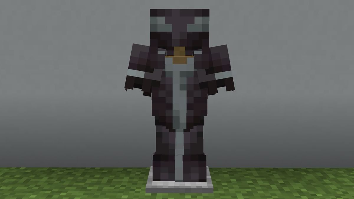 7 best armor trims in Minecraft 1.20 Trails and Tales update