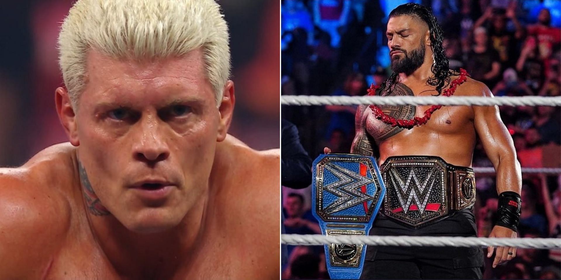 WWE Hall Of Famer Thinks Cody Rhodes Should Turn Heel After Winning The ...