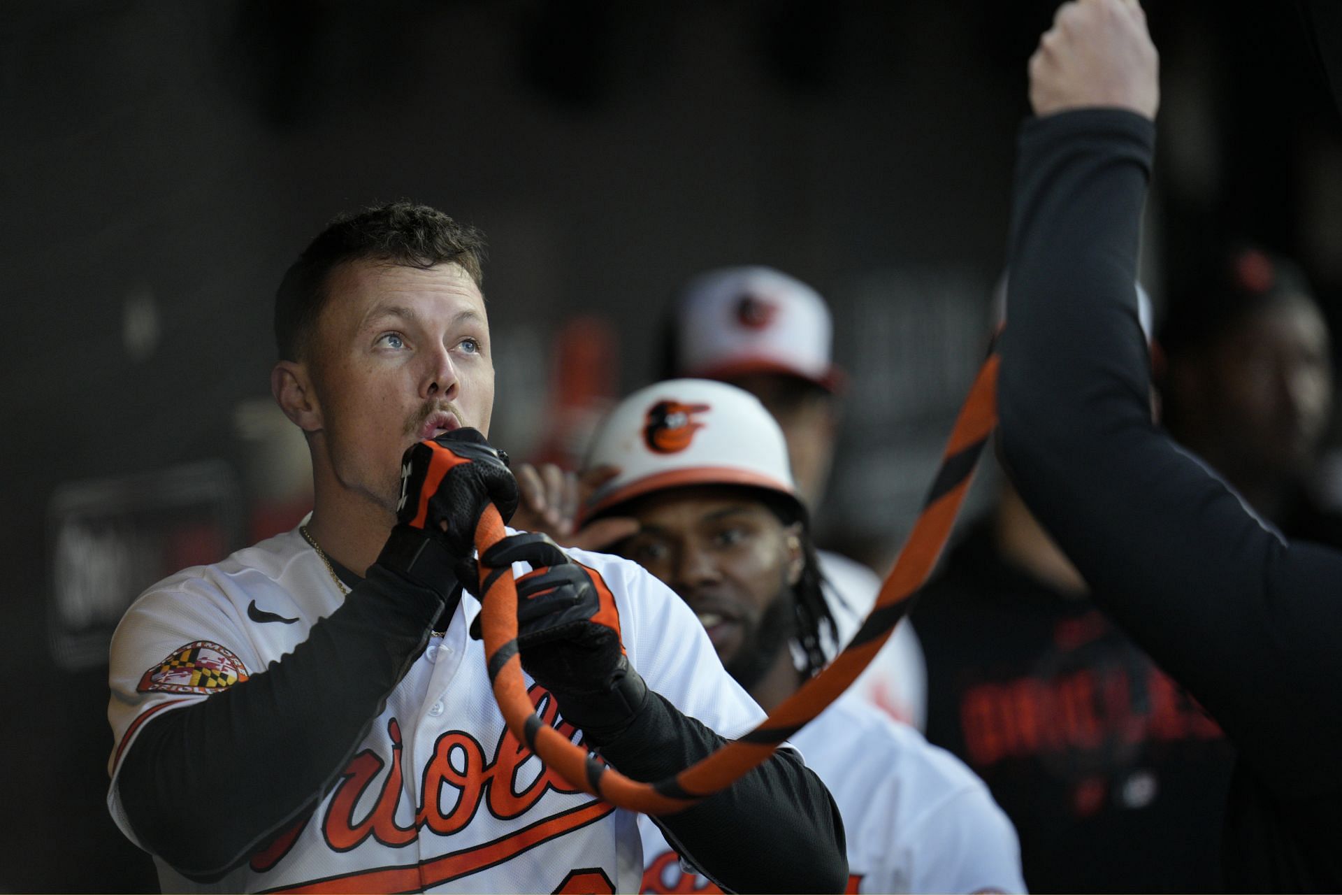 “We need them in the stands” “Is this allowed?” – Baltimore Orioles fans react to team debuting ‘Dong Bong’ funnel as their home run celebration