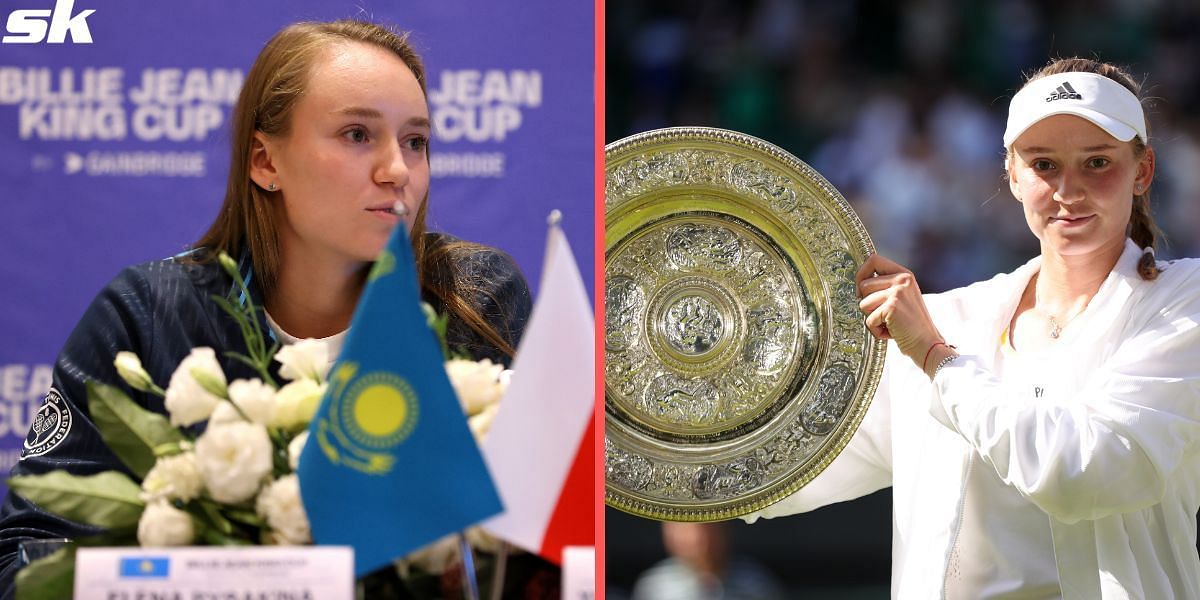 Elena Rybakina aims for more Grand Slam success in the future