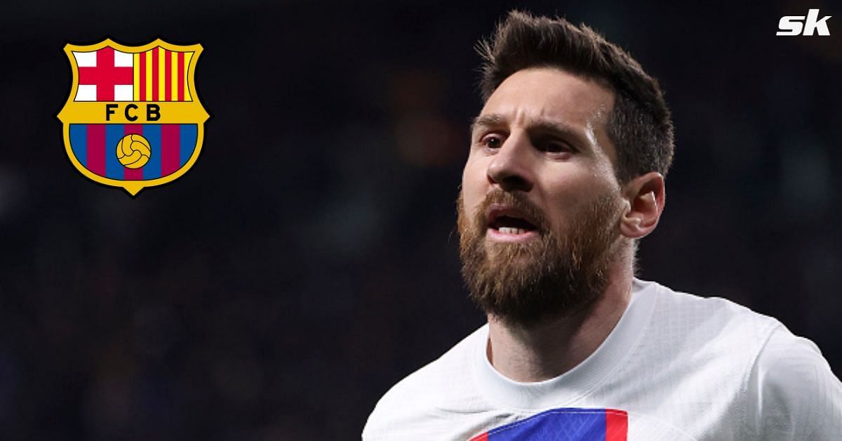 Barcelona could be forced to sell key player to re-sign PSG superstar Lionel Messi: Reports 
