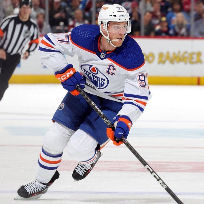 Connor McDavid interview: Connor McDavid Interview: What did we learn ...