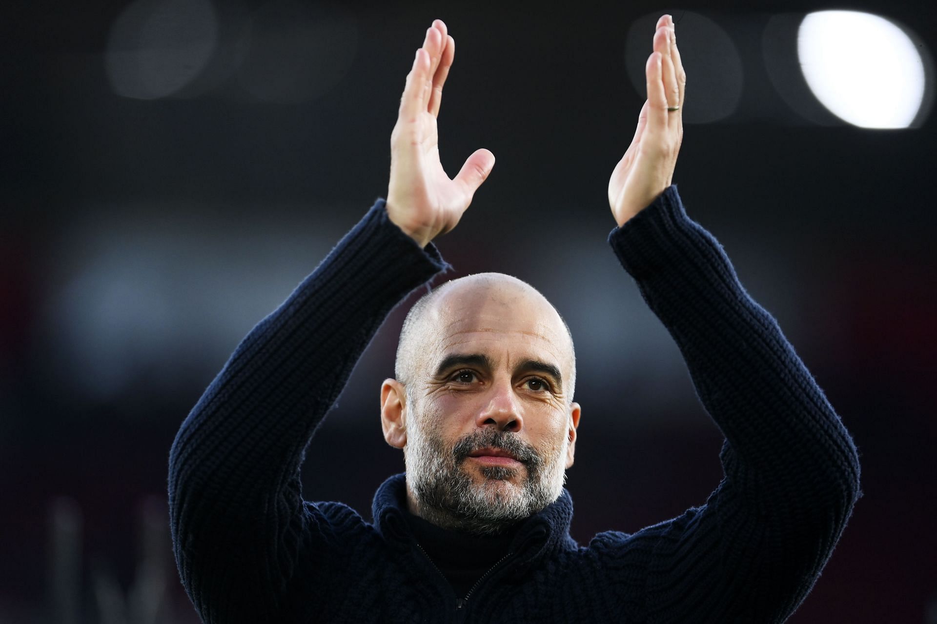 "It's In Our Hands" - Pep Guardiola Makes Premier League Title Claims ...